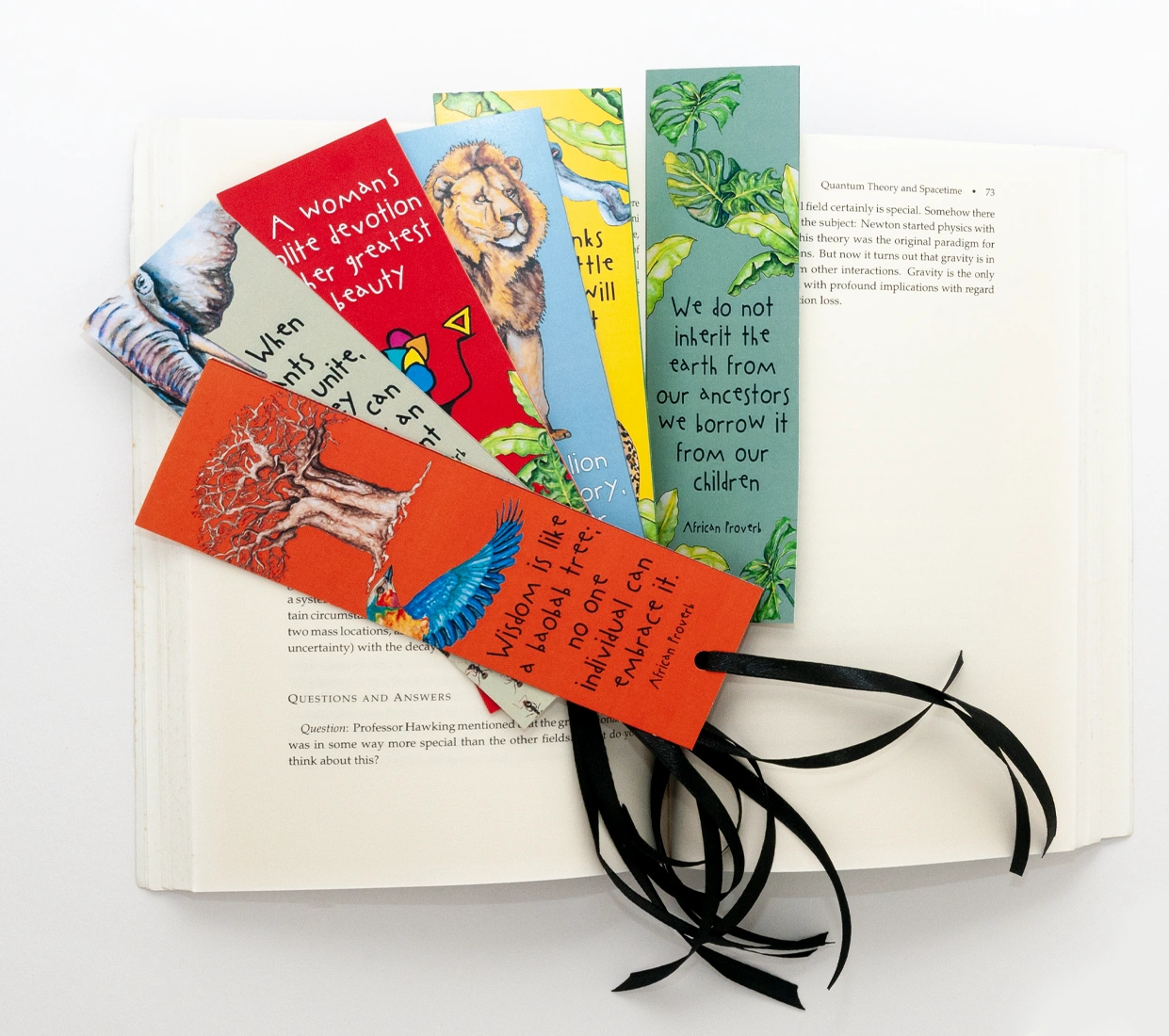 BookMarks book3 Banana Safari