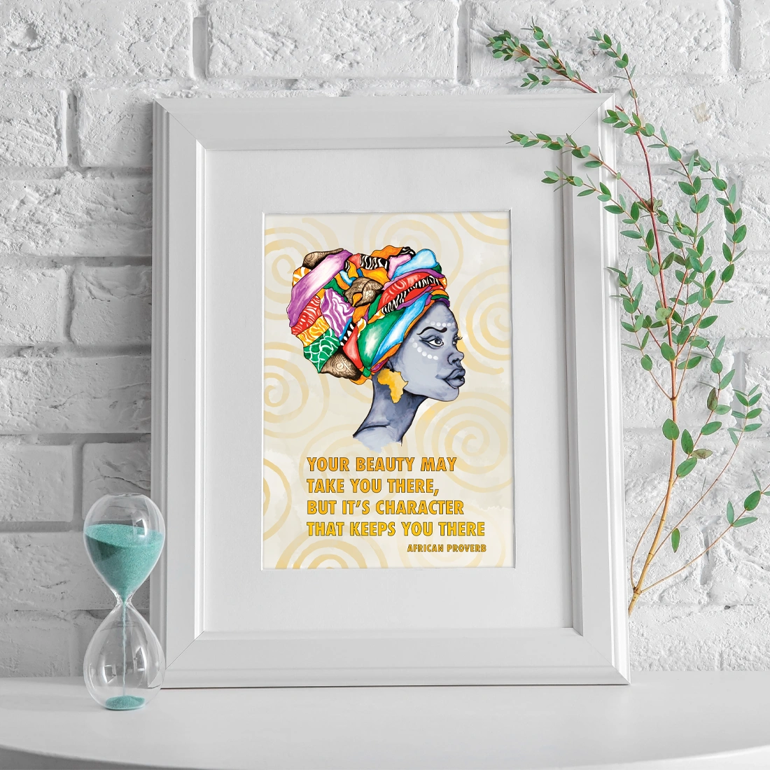 Beauty A4 Banana Safari