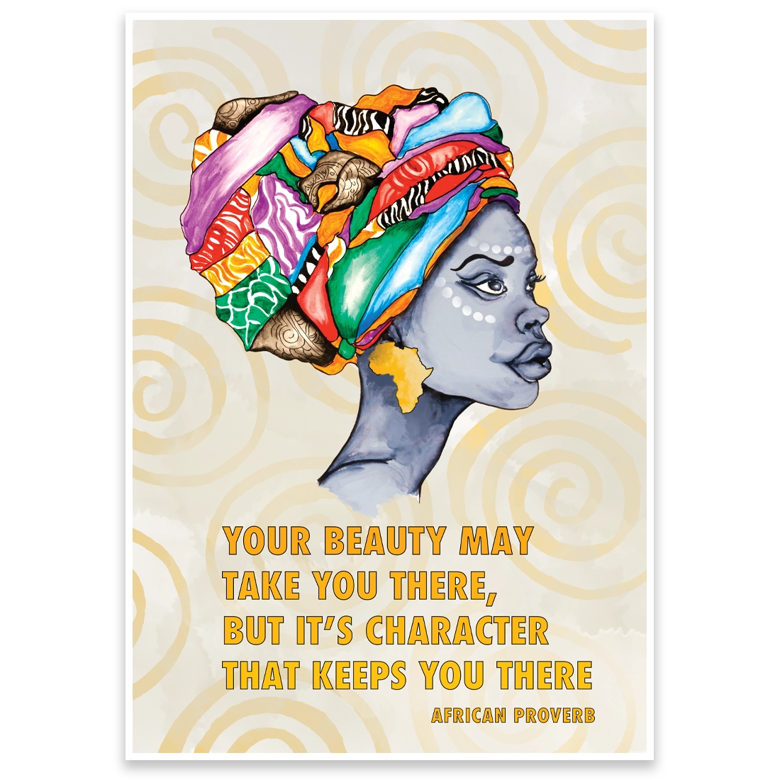 Woman Beauty Banana Safari