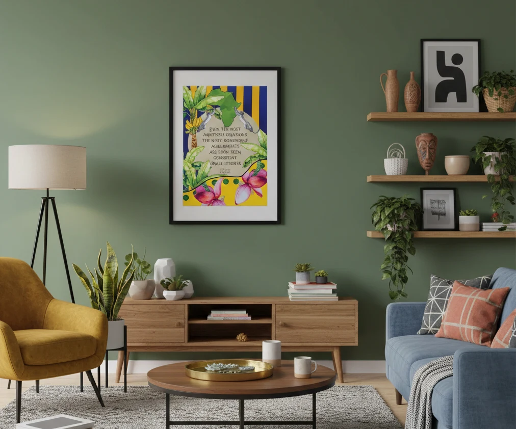 Consistent poster