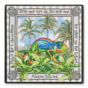 CHAMELEON coaster Banana Safari