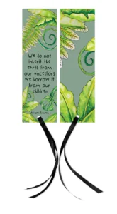 Earth-BookMark-Banana-Safari