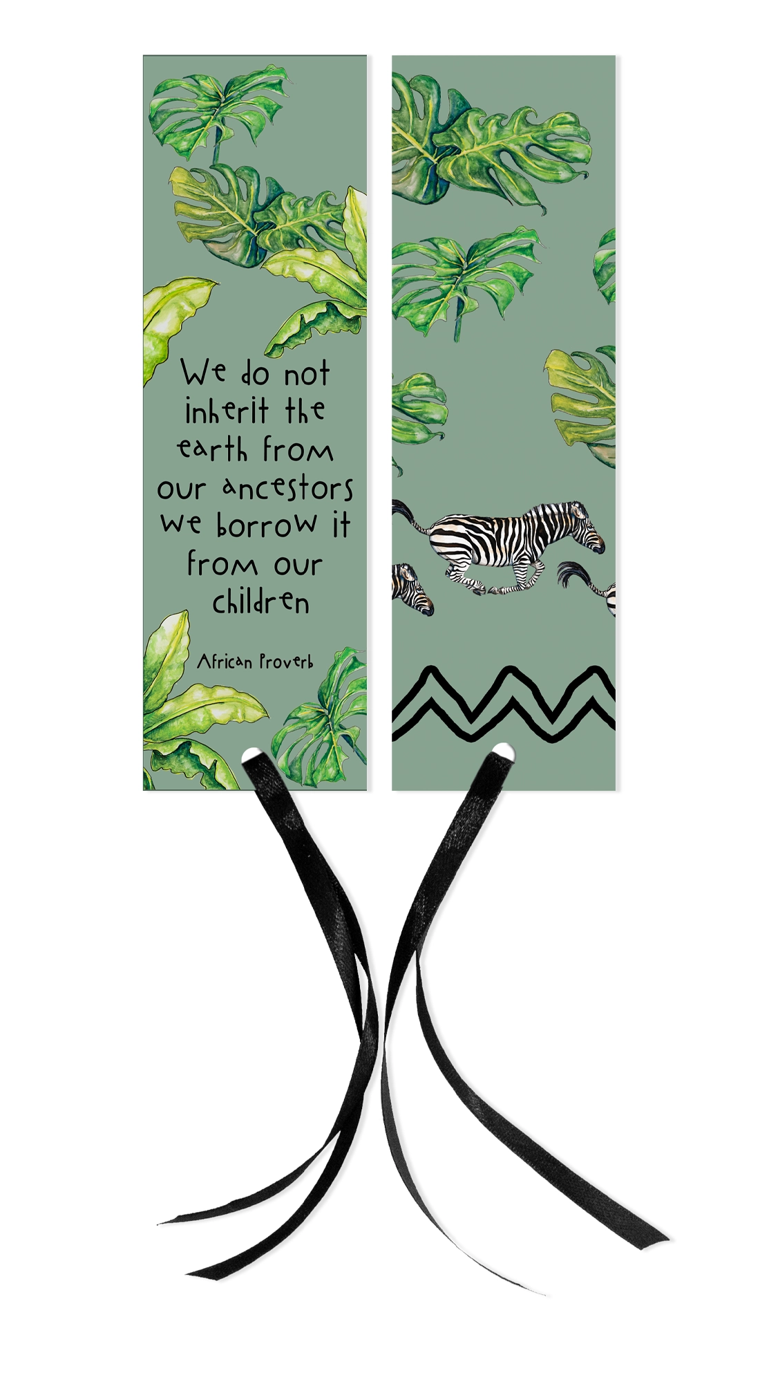 Earth BM Banana Safari