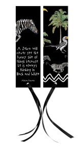 Zebra BM Banana Safari