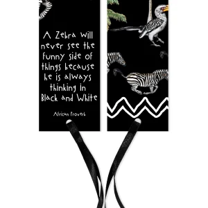 Zebra BM Banana Safari