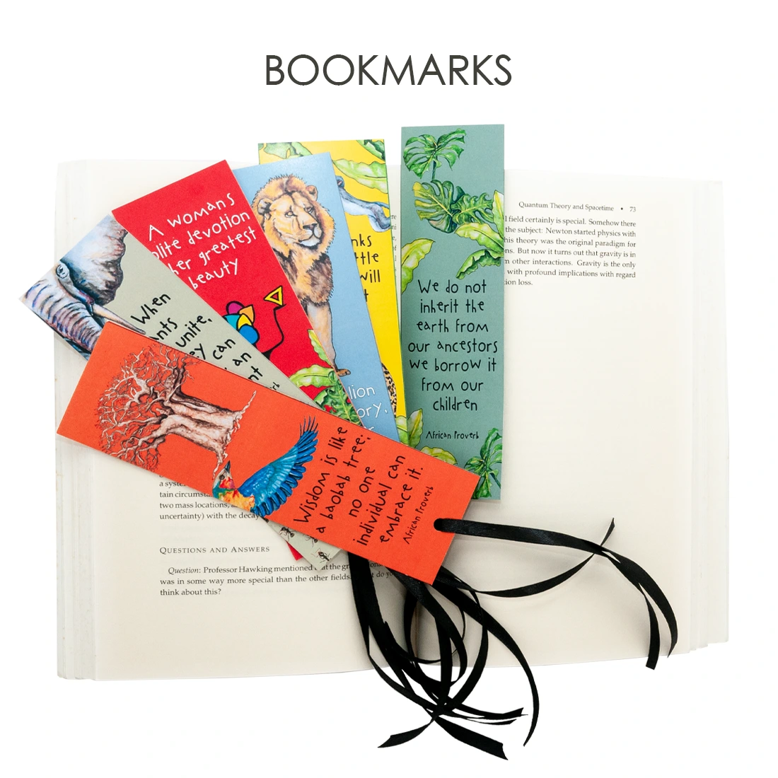 Bookmarks Banana Safari Bookmarks Banana Safari