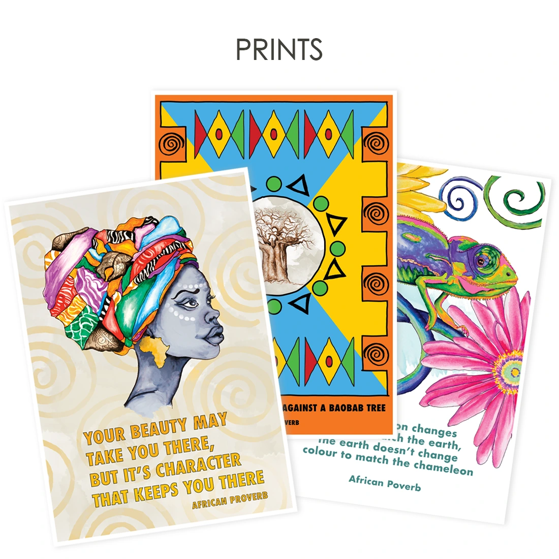 Prints Banana Safari Prints Banana Safari