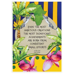 Consistent Banana Safari