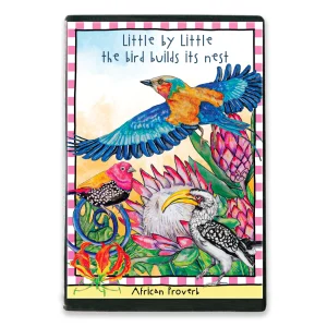 Bird Magnet BananaSafari